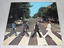 The Beatles Abbey Road ORIG 1969 1st German APPLE LP NM No Her Majesty A-1 / B-1