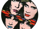 KISS Asylum RARE Limited Edition Picture Disc LP NEAR MINT Phonogram PIC8260991