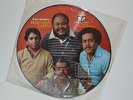RARE Dimension Latina Para Siempre Picture Disc LP Vinyl Record 1980 Velvet