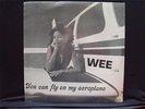 WEE you can fly on my aeroplane  SOUL FUNK, DISCO LP original SEALED
