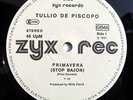TULLIO DE PISCOPO-Stop Bajon (Primavera)(12