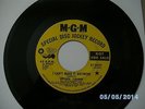 Spyder Turner - I can't make it anymore/Don't hold back.   MGM dj copy