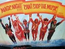 VILLAGE PEOPLE-Magic Night / Can't Stop The Music (1980) (12