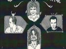 CUT IN THE HILL GANG Mean Black Cat LP . soledad brothers brand new heavies
