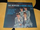 BEATLES & FRANK IFIELD ON STAGE