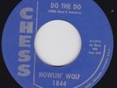 HEAR Killer Blues / Mod R&B - Howlin Wolf - Do The Do/Mamas Baby Orig Chess 45