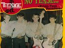 V/A Teenage Shutdown No Tease LP . fugitives outcasts four nomads standels