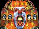 KISS - PSYCHO CIRCUS - 3D LENTICULAR COVER VINYL LP 180g 1st TIME ON VINYL