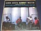 1960 Lightnin Hopkins, etc. Down South Summit Meetin' LP