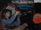 LOS JUNIORS - QUERIAS SALSA ? ...TOMALA