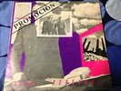 SODA STEREO-VINYL LP NADA PERSONAL PROMO COPY- FIRST PRESSING MADE IN ARGENTINA