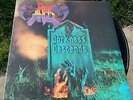 DARK ANGEL DARKNESS DESCENDS SEALED LP COMBAT 1986
