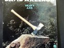 DAVID AXELROD LP Heavy Axe 1974 Fantasy
