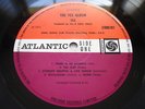 THE YES ALBUM ATLANTIC UK ORIGINAL PLUM FIRST SUPERB GATEFOLD N MINT VINYL+AUDIO