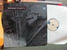 Skinny Puppy '84 '86 Remission lp vinyl canada nettwerk rare tear garden goth 