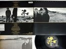 U2 JOSHUA TREE ISLAND R28D 2066 Japanese pressing PROMO Vinyl LP