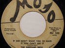 SHEPPARD BROS. on MOJO 102 funk / northern / deep soul 45 RARE *Listen*