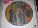 THE MONKEES **NM+** NEAR-MINT MONKEE BUSINESS PICTURE DISC LP 1982 RHINO RECORDS