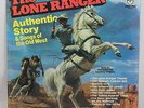 The Lone Ranger. Vinyl LP - SEALED  Peter Pan Records, 1121