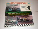 1963 Winternationals LP National Hot Rod Association FLEETWOOD