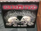 THE EXPLOITED-Fuck the System Original LP Dream Catcher 2003