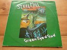 Steel Mill - Green Eyed God 1975  UK  LP PENNY FARTHING