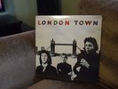 Wings London Town Album