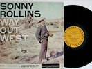 CONTEMPORARY 3530 SONNY ROLLINS WAY OUT WEST MONO DG