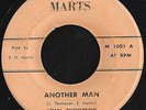 LINVAL THOMPSON - ANOTHER MAN - MARTS - RARE DREAD ORIG PRESS REGGAE 7