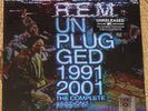 R.E.M -Unplugged-  2014 RSD 4 LP Vinyl box set Limited 1000 only SEALED REM