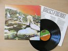 LED ZEPPELIN Houses Of The Holy UK vinyl LP in gatefold sleeve with inner N Mint