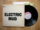 MUDDY WATERS electric mud CADET orig 1968 w/BOOK & insert RARE heavy fuzz