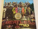 The Beatles : Sgt. Pepper's Lonely Hearts Club Band 1967 UK  Mint LP Vinyl