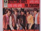 PRETTY THINGS: Defecting Grey / Mr Evasion 45 (Germany, PS light 1