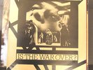 FREE 2for1 OFFER-Various Is The War Over?  Z Block Records ?– ZA1 LP Compilation