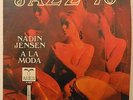 ?Listen BOSSA JAZZ BEBOP SCAT MEXICO LP Nadin Jensen PRIVATE PRESS Leny Andrade