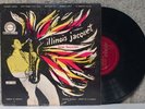 ILLINOIS JACQUET jam session LAP 104 Apollo 10 inch LP 
