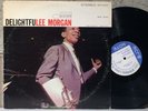 LEE MORGAN delightfulee morgan BLUE NOTE Liberty bst 84243  