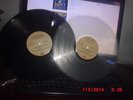 IRON MAIDEN TRANSPARENTE Y NEGRO RARE LIVE TOUR MADEN IN PERU