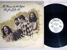 MAMAS AND THE PAPAS PEOPLE LIKE US STATESIDE HP-80411 JAPAN PROMO Vinyl LP