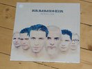 Rammstein - Herzeleid / Doppel-LP (Incl. Demos & Mixes), white vinyl