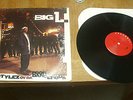 BIG L Lifestylez Ov Da Poor & Dangerous orig US LP vinyl EVG+/VG+ 1995 C53795