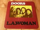 The Doors - L.A.Woman 1971 UK LP ELEKTRA 1st