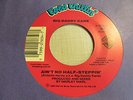 BIG DADDY KANE Ain't No Half Steppin 45 COLD CHILLIN original VG++ rap hip hop