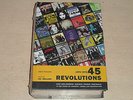 45 REVOLUTIONS  ORIG BOOK STILL SEALED BRAND NEW PLZ READ DESC PUNK