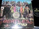 THE BEATLES   -     Sergeant Pepper,      ORIGINAL 1967 UK MONO LP