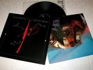 UK press PIETER NOOTEN MICHAEL BROOK Sleeps With The Fishes LP 1987 CAD710 inner