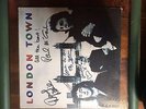 Paul McCartney autograph-signed London Town LP