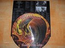 MOTORHEAD   SNAKE BITE LOVE   PICTURE DISC  LP ( VERY RARE )