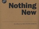 Gil Scott-Heron ?– Nothing New Record Store Day 2014 RARE LIMITED